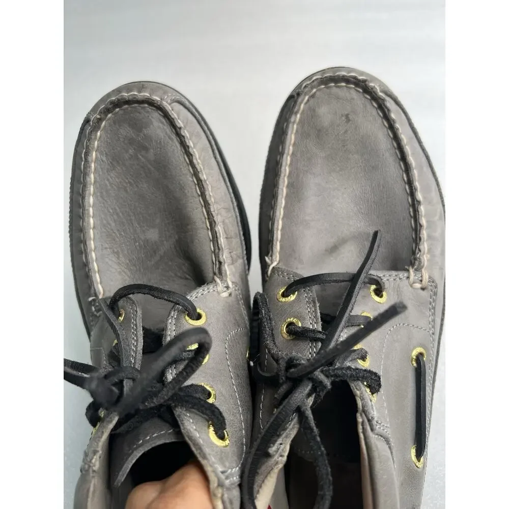 Sperry gold cup